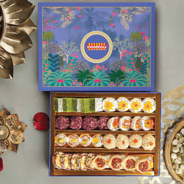 Dunia Roshan - Exquisite Sweets Selection